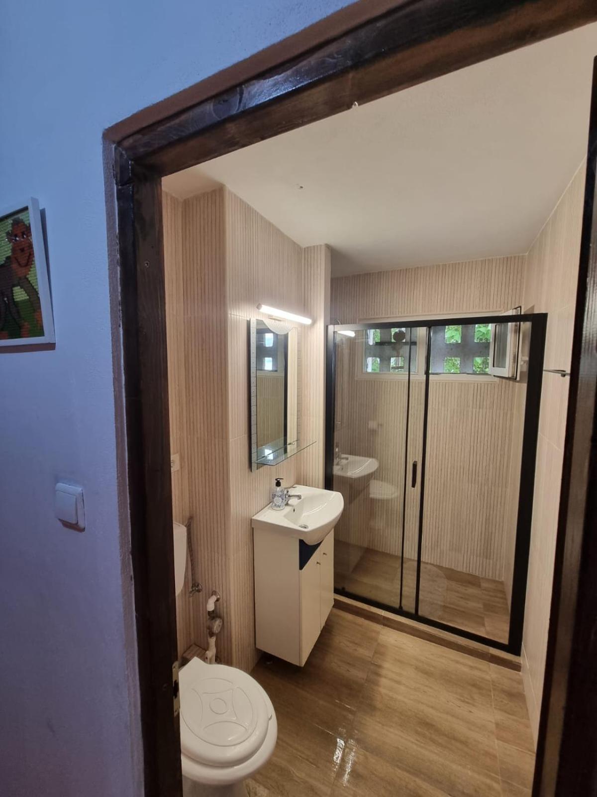Apartament Denis Lejlighed Orşova Eksteriør billede