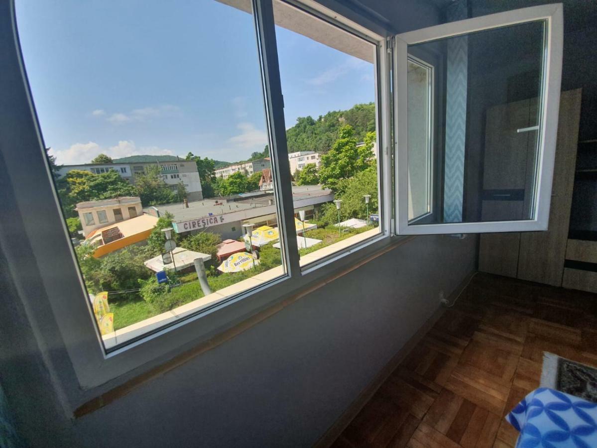 Apartament Denis Lejlighed Orşova Eksteriør billede
