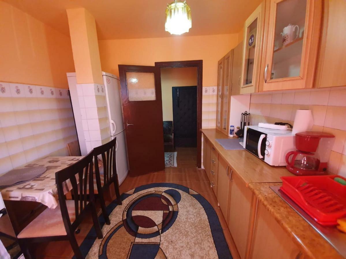 Apartament Denis Lejlighed Orşova Eksteriør billede