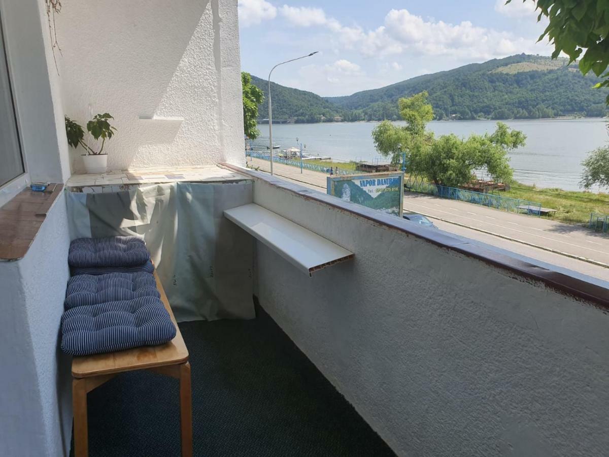 Apartament Denis Lejlighed Orşova Eksteriør billede